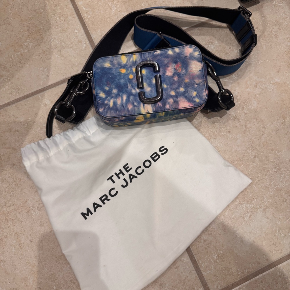Marc Jacobs The Snapshot